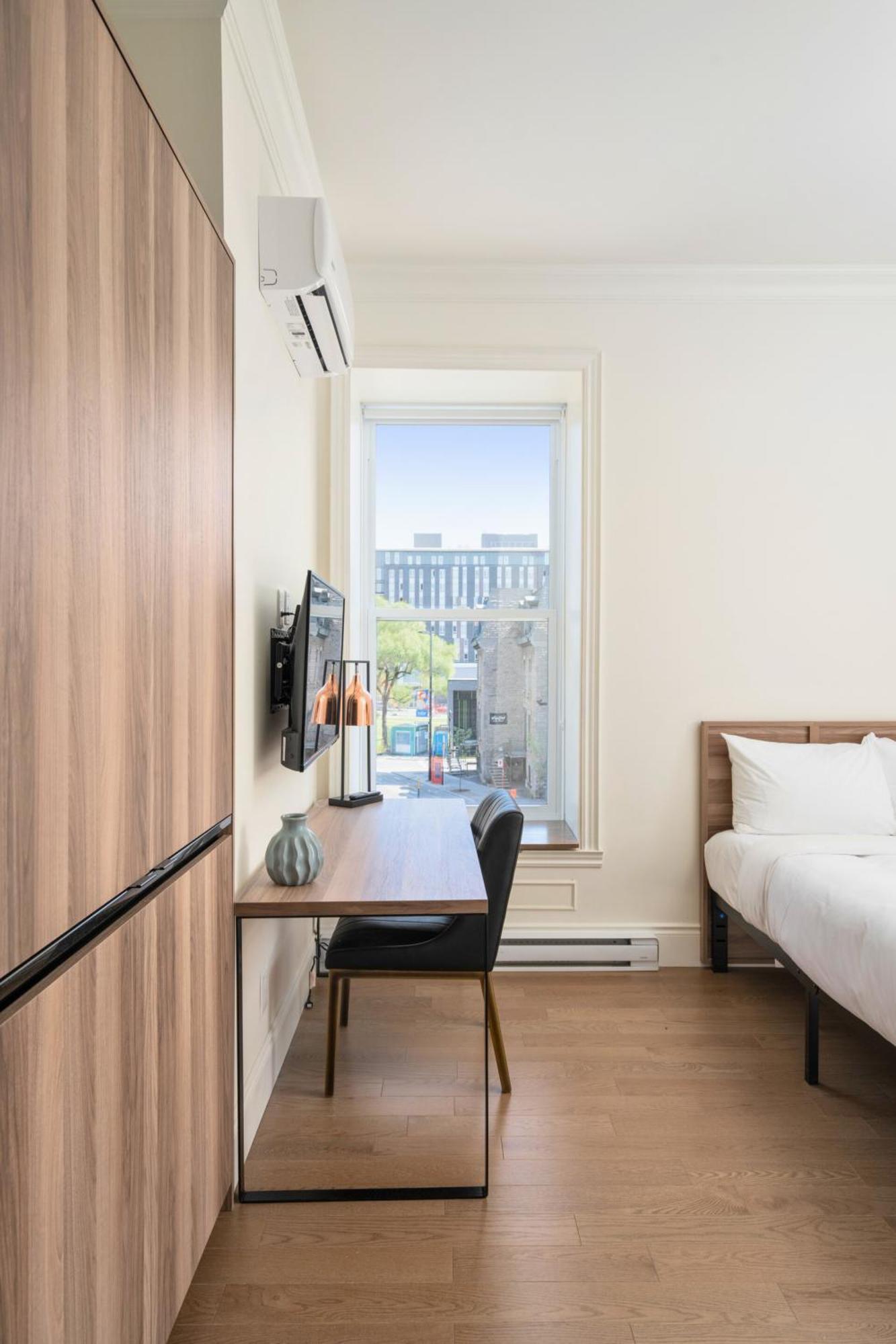 Opal Lofts - Quartier Latin Apartman Montréal Kültér fotó