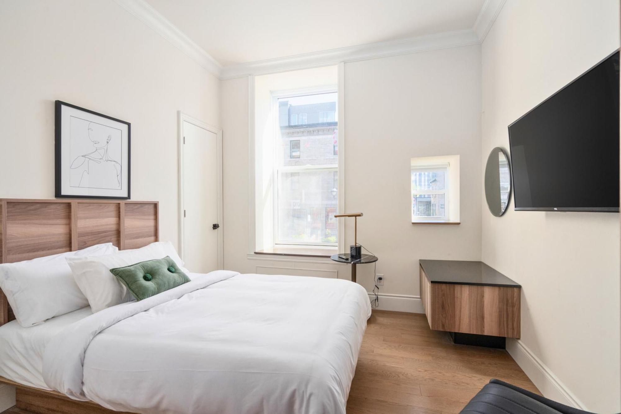 Opal Lofts - Quartier Latin Apartman Montréal Kültér fotó