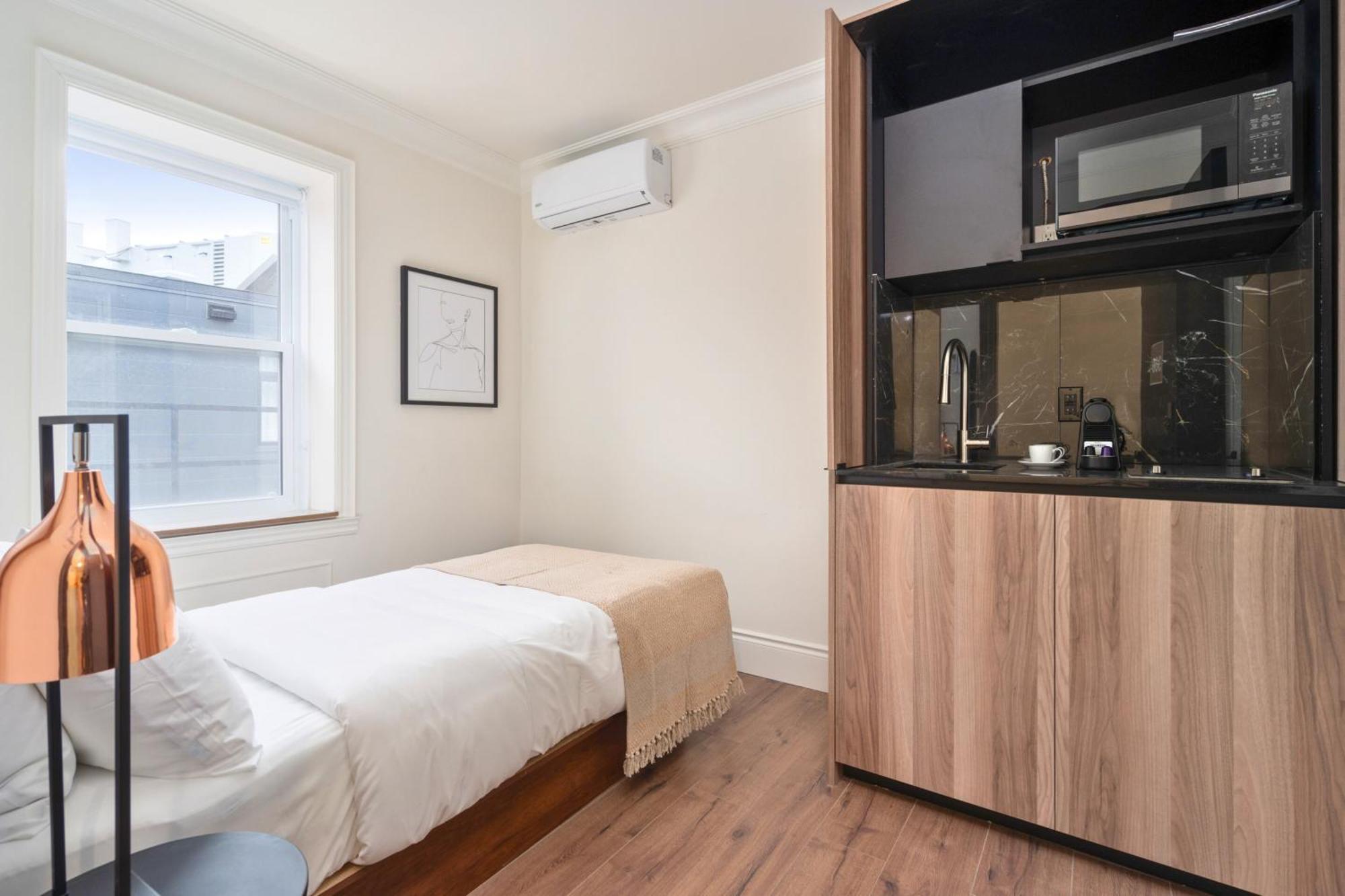 Opal Lofts - Quartier Latin Apartman Montréal Kültér fotó